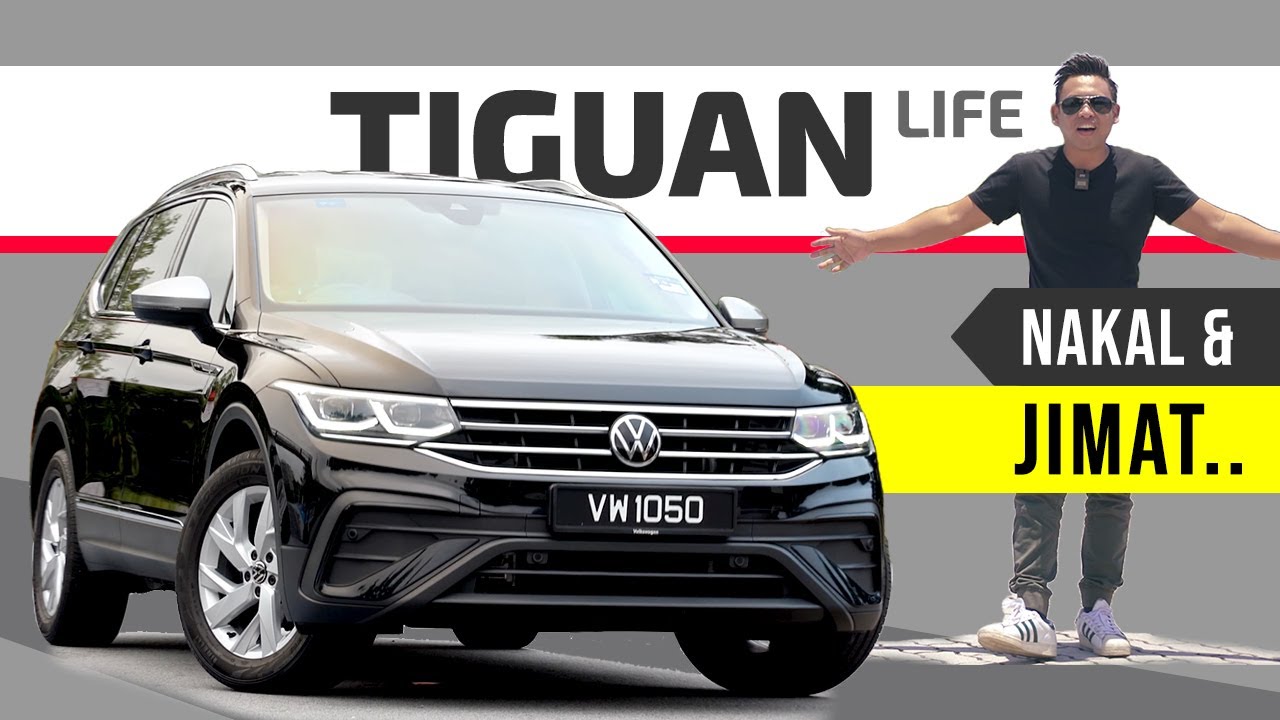 VW Tiguan Allspace (Life Baru) 1.4 TSI: Kebaikan Miliki SUV..