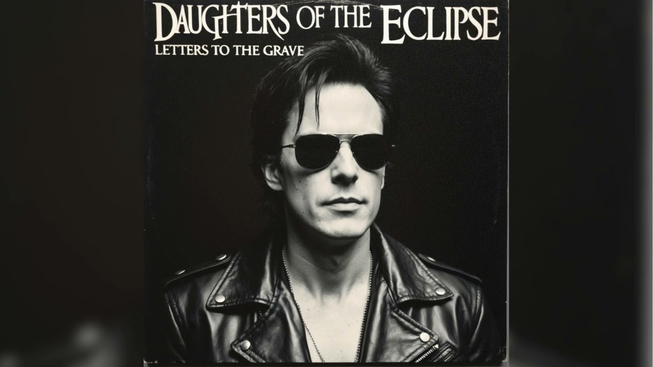 Letters to the Grave – Full Album (1982) | Daughters Of The Eclipse