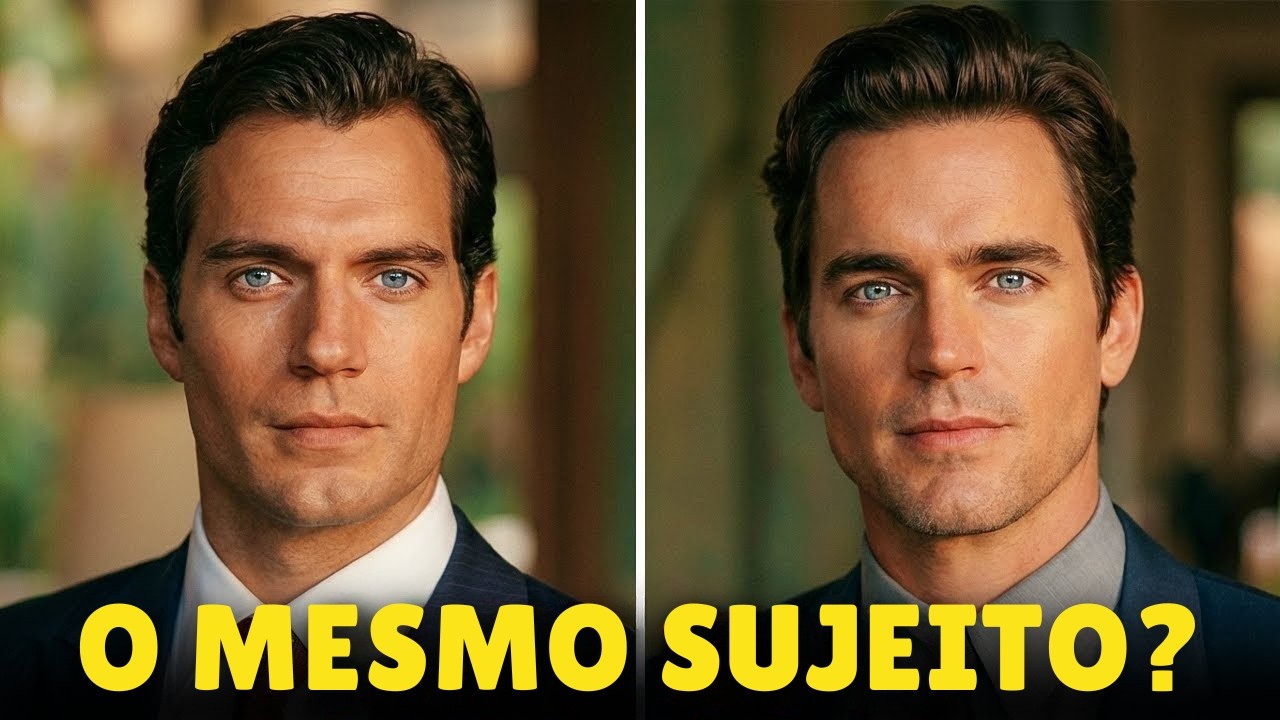 7 Celebridades Que Parecem Gêmeos | Semelhanças Impressionantes