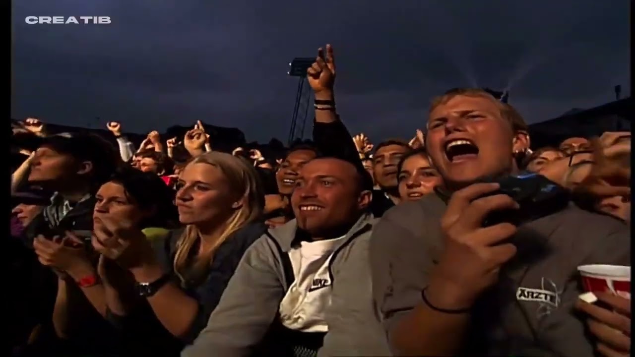 Michael Jackson - History Tour Live Munich 1997 (AI - Live Vocals)