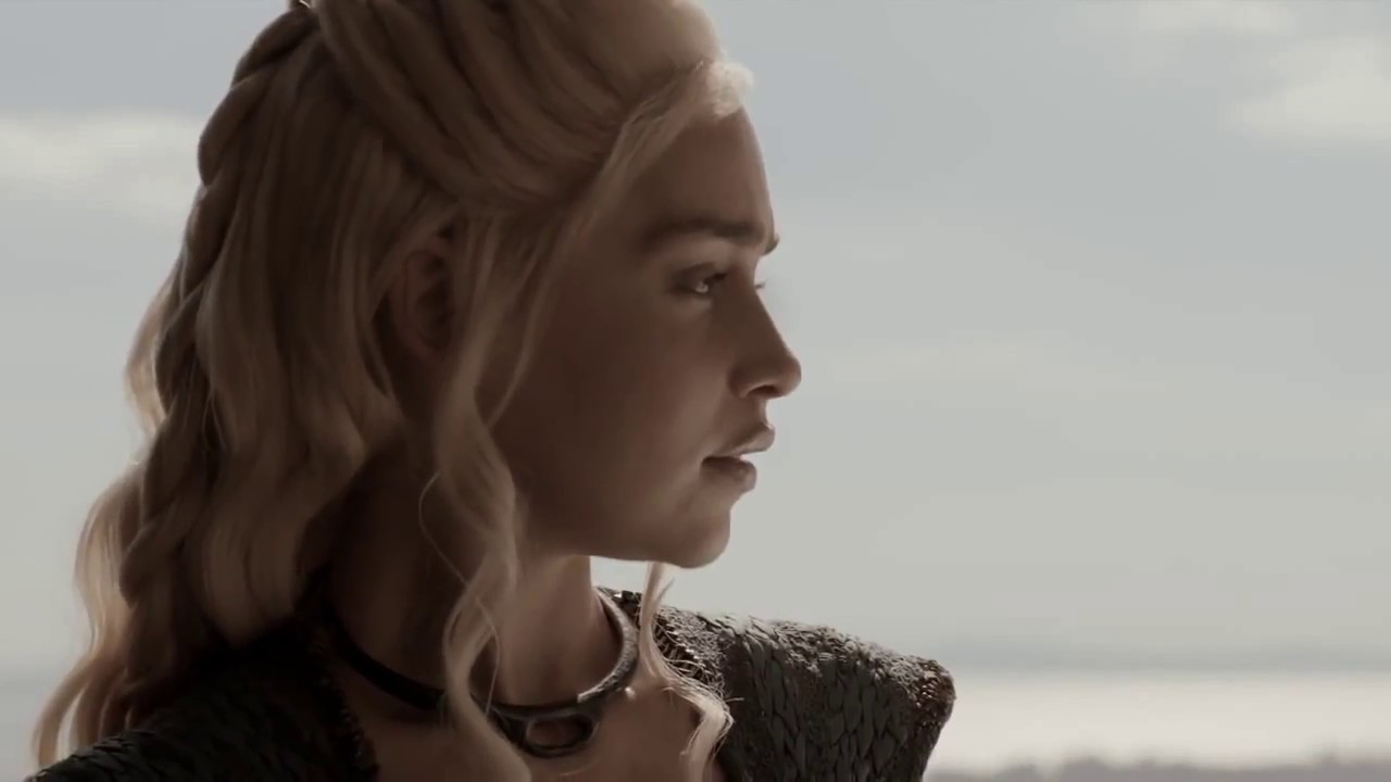 Hurts Like Hell || Loki & Daenerys {Part 2}