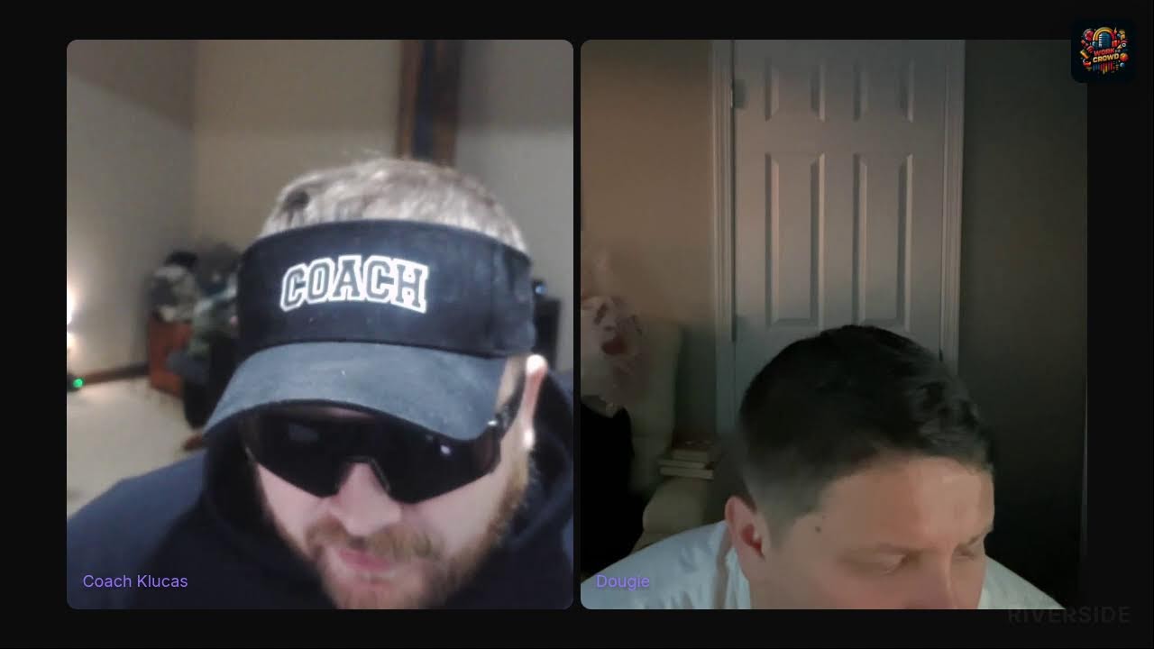 Welcome to our live show!