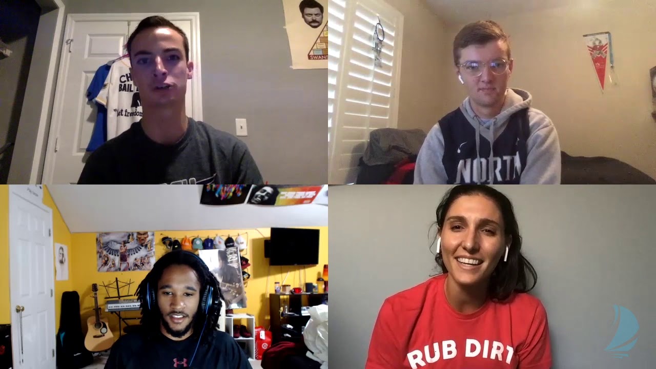 The Walk-Ons Episode 7 | with special guest Kelly Saco