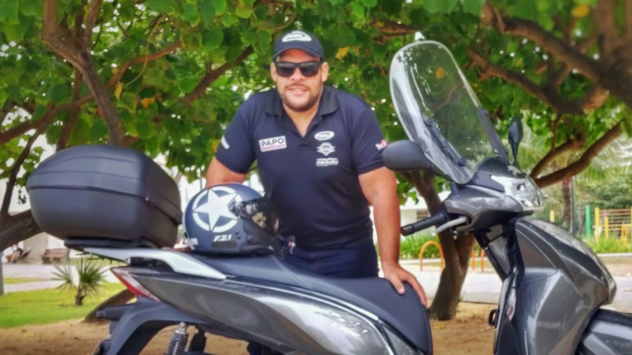 Bolha da Scooter SH300 vale a pena?