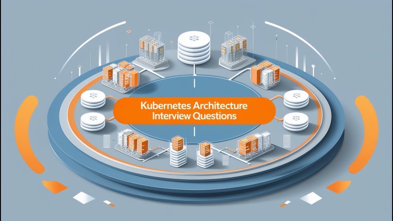 kubernetes architecture interview questions and answers | Kubernetes architecture #kubernetes