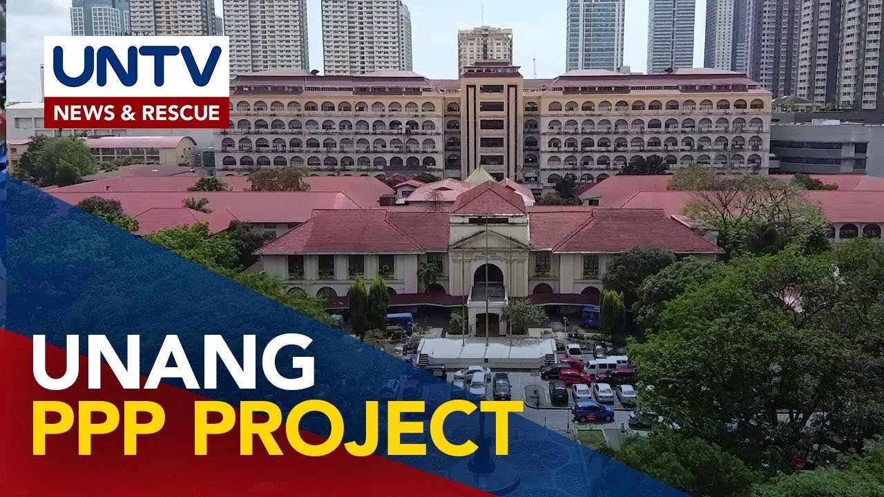 P6-B Cancer Center sa PGH na unang PPP project ng PBBM admin, aprubado na ng NEDA Board
