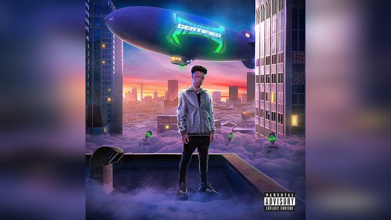 Lil Mosey (feat AJ Tracey) -  