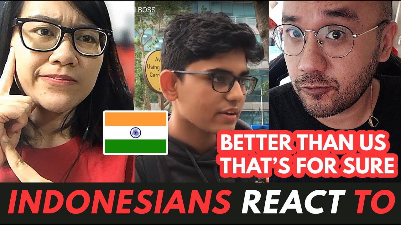 Indonesians React To Are Indians Really Good At Math? | ASIAN BOSS | BETTER THAN US FOR SURE!!!!
