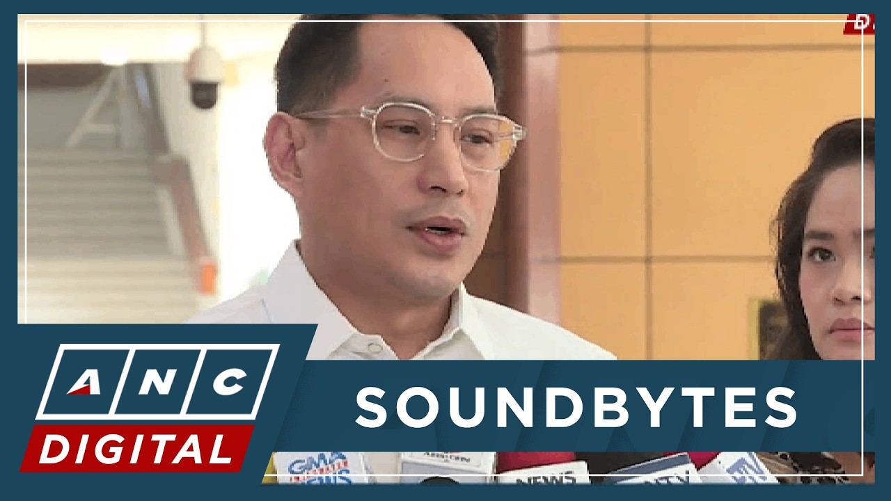 Adiong: House approves bill setting first regular parliamentary elections in BARMM | ANC