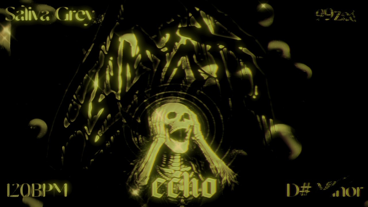 ECHO - Saliva Grey x 99zed TYPE BEAT