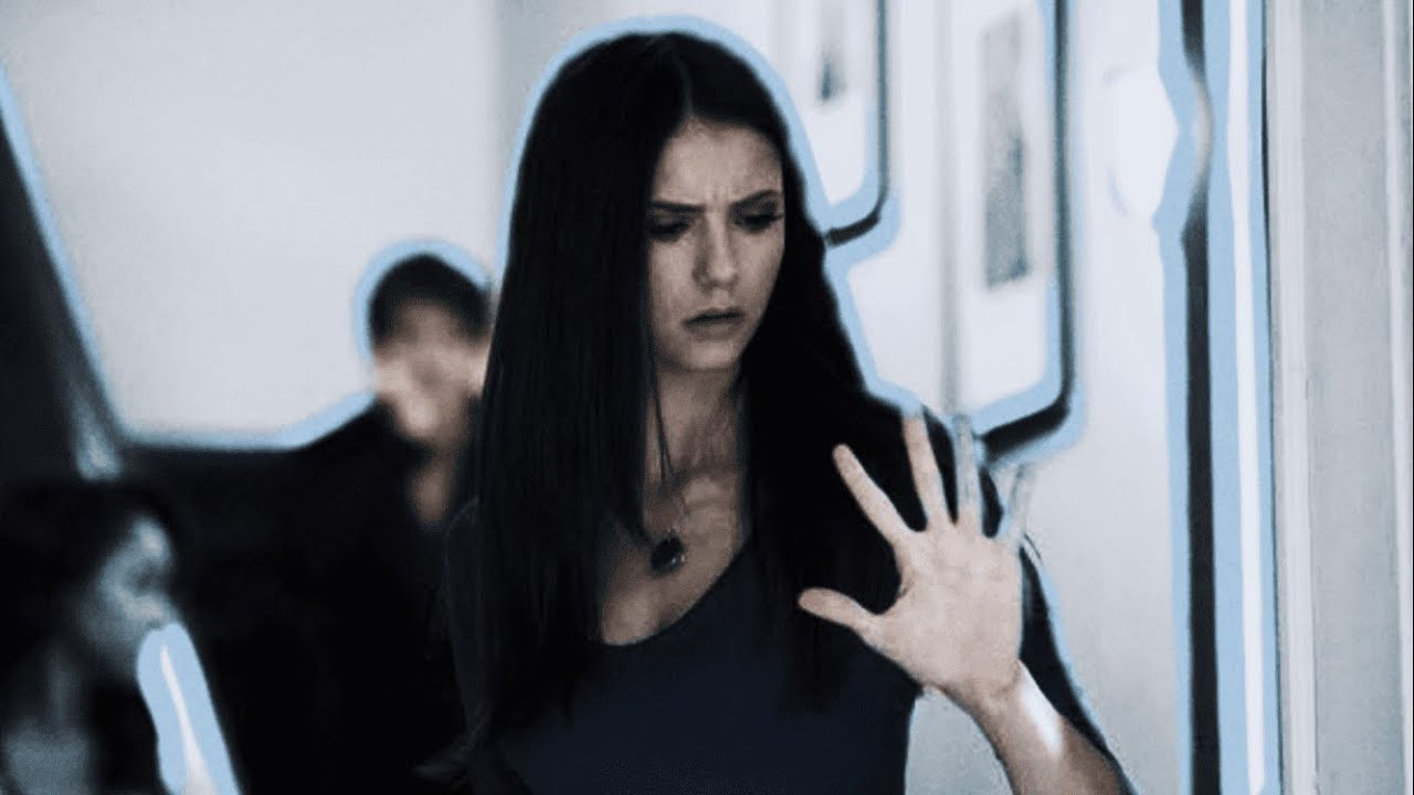 nina dobrev's hotter twin
