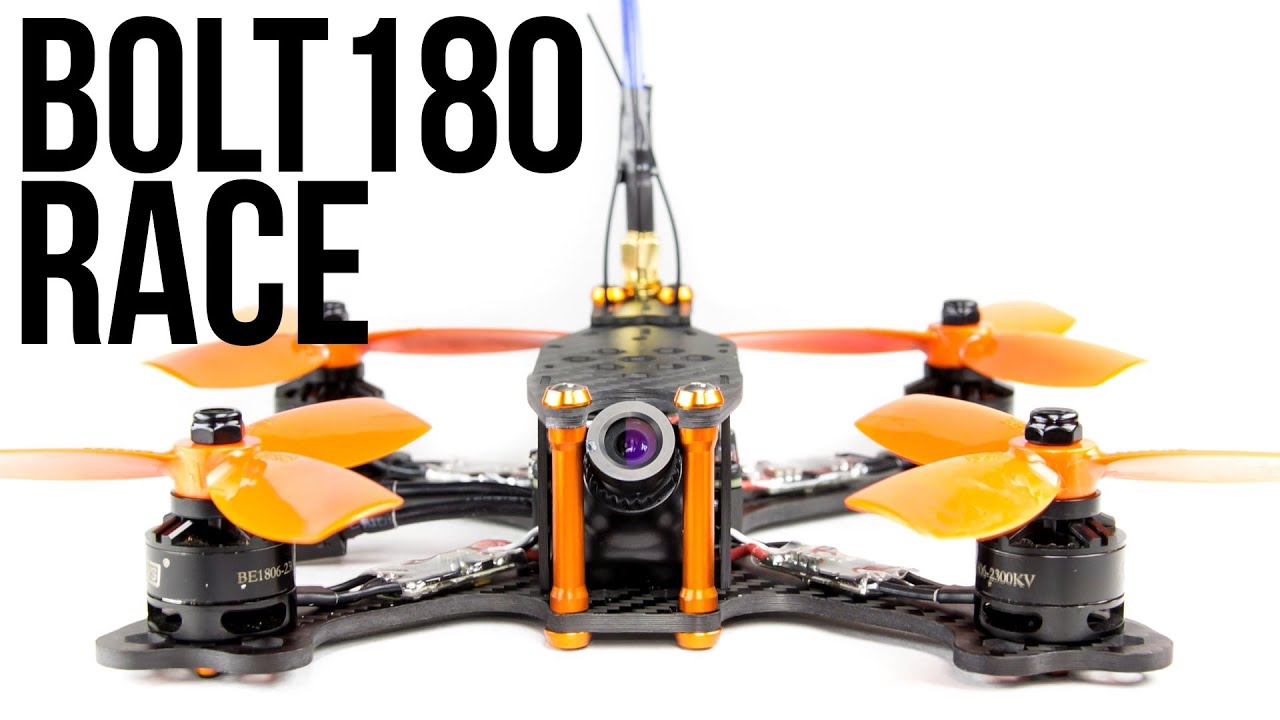Bolt 180 Build