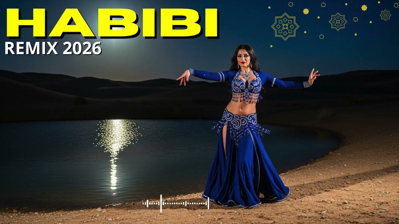 💃 Arabic Remix Dance Mix &ndash; Best Oriental Rhythm for Dancing