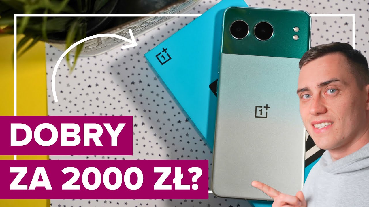 Takich smartfon&oacute;w już nie ma.. | OnePlus NORD 4 &mdash; recenzja Spider's Web