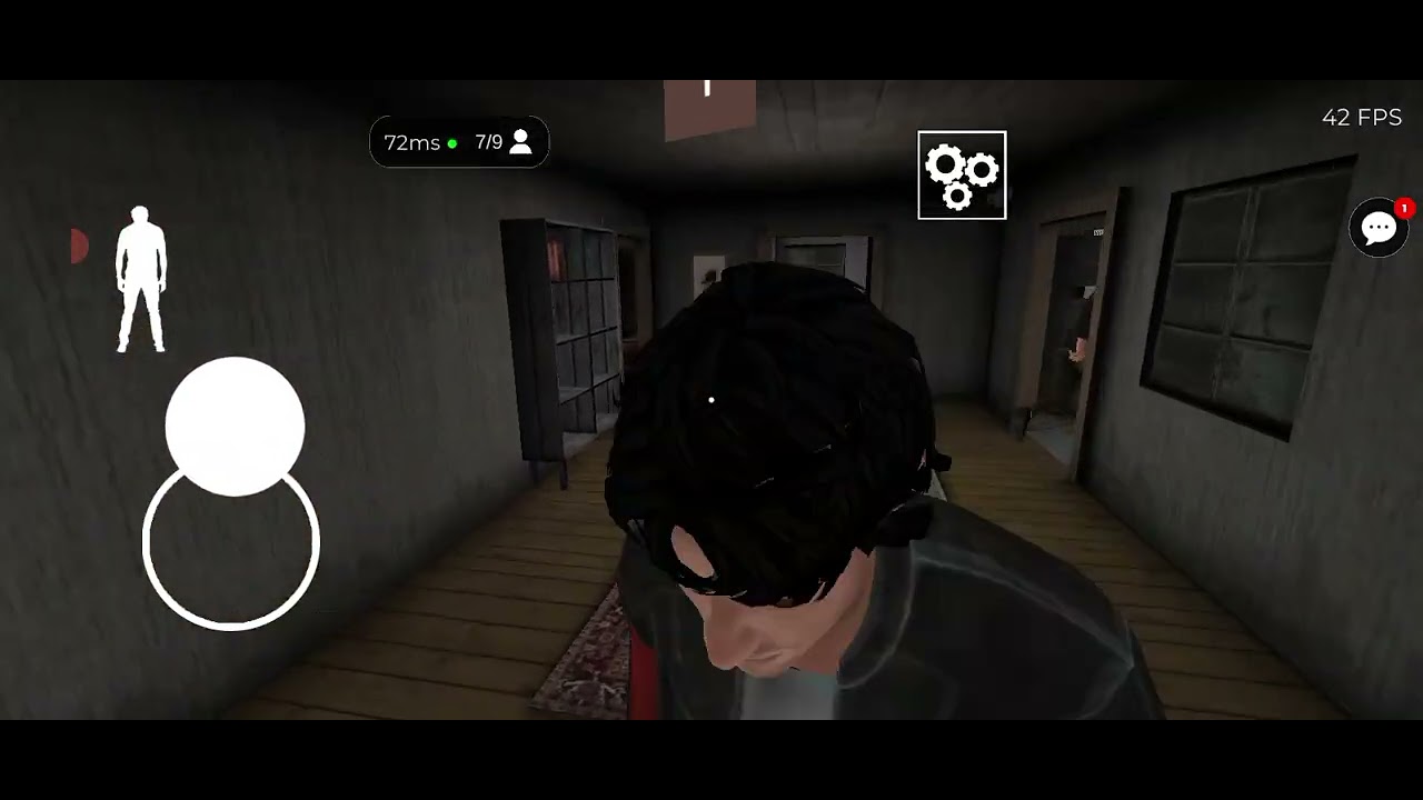 Game granny 2 mode multiplayer part kabur memakai helikopter