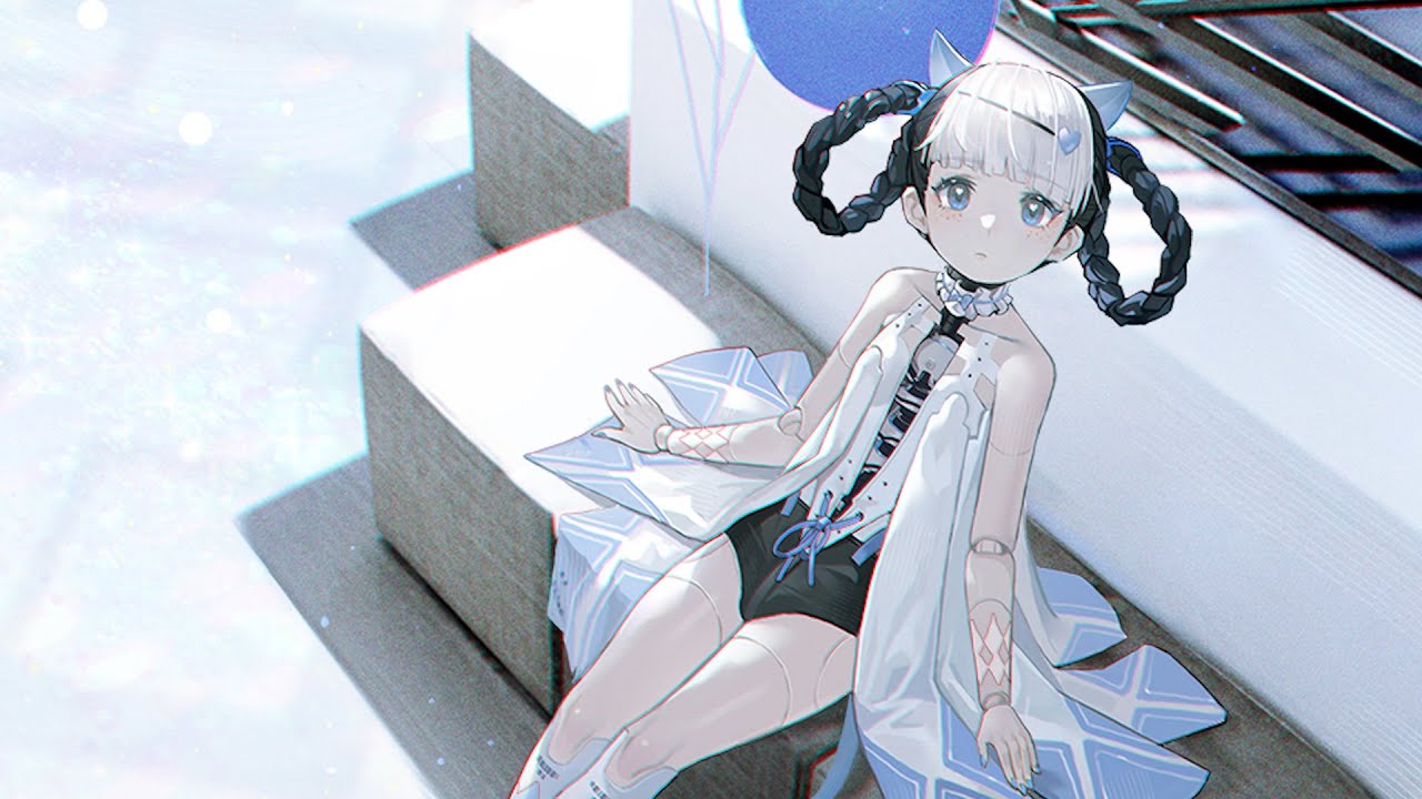 Punishing: Gray Raven | Bambinata Vitrum Introduction PV OST