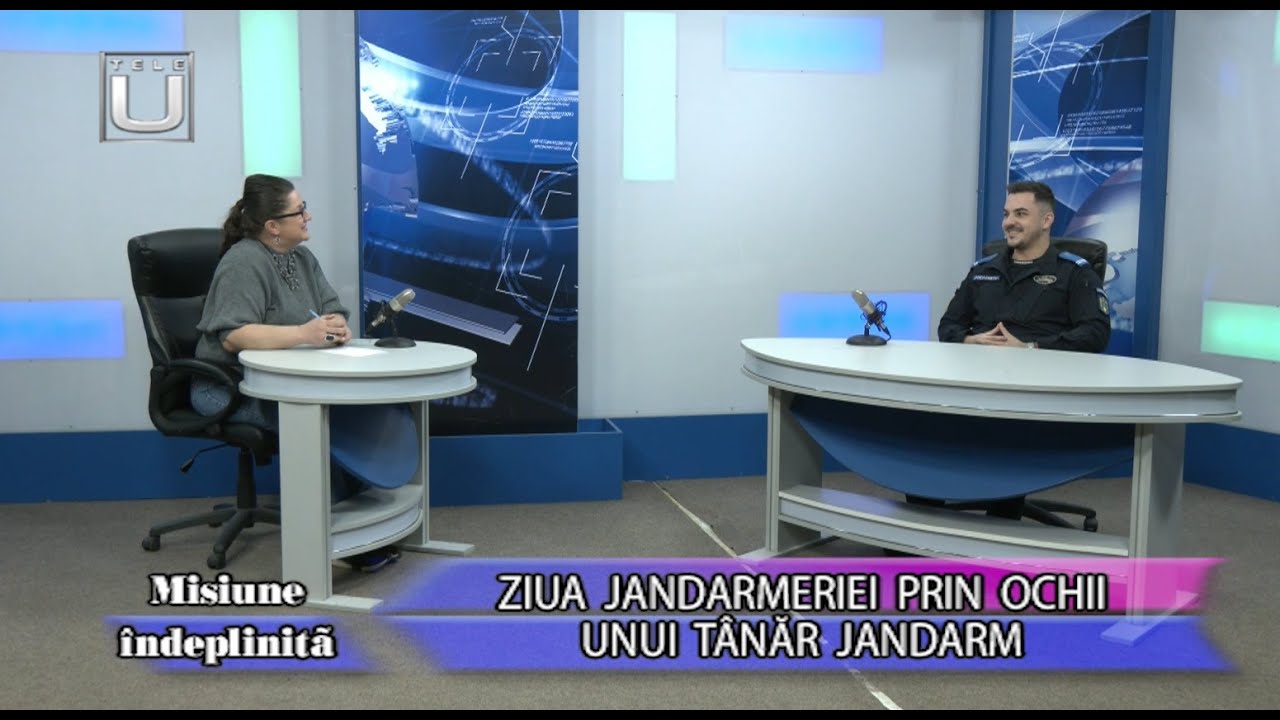 MISIUNE ÎNDEPLINITĂ | ZIUA  JANDARMERIEI  PRIN  OCHII UNUI  TÂNĂR  JANDARM