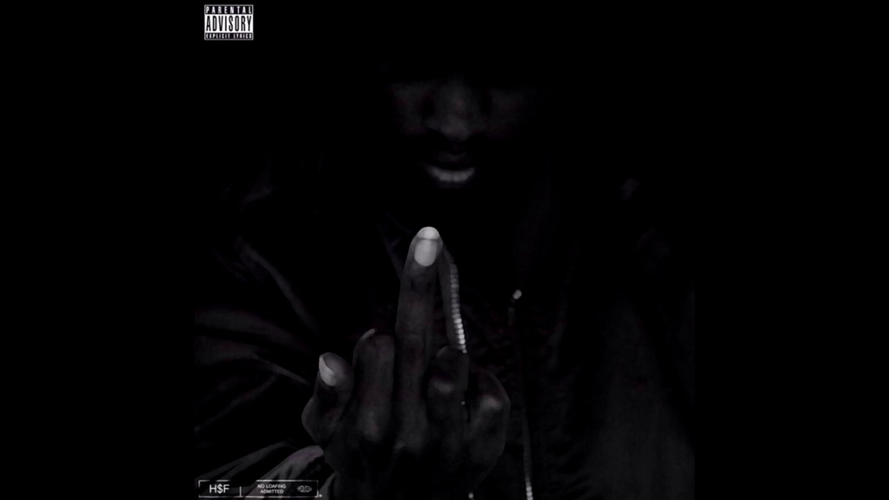 BLACK SMURF & PURPDOGG - PUBLIC ENEMY // FULL MIXTAPE / 2016