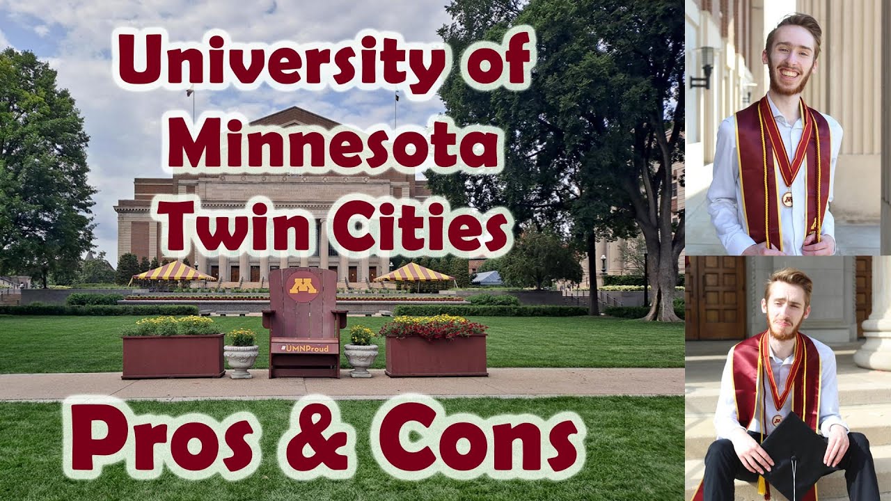 Pros and Cons of Attending the University of Minnesota