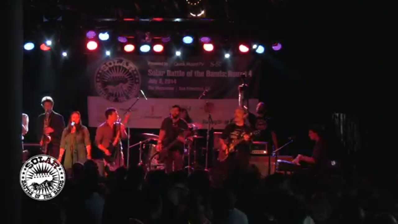 Quick Mount PV Live at Solar Battle of the Bands Round 4!