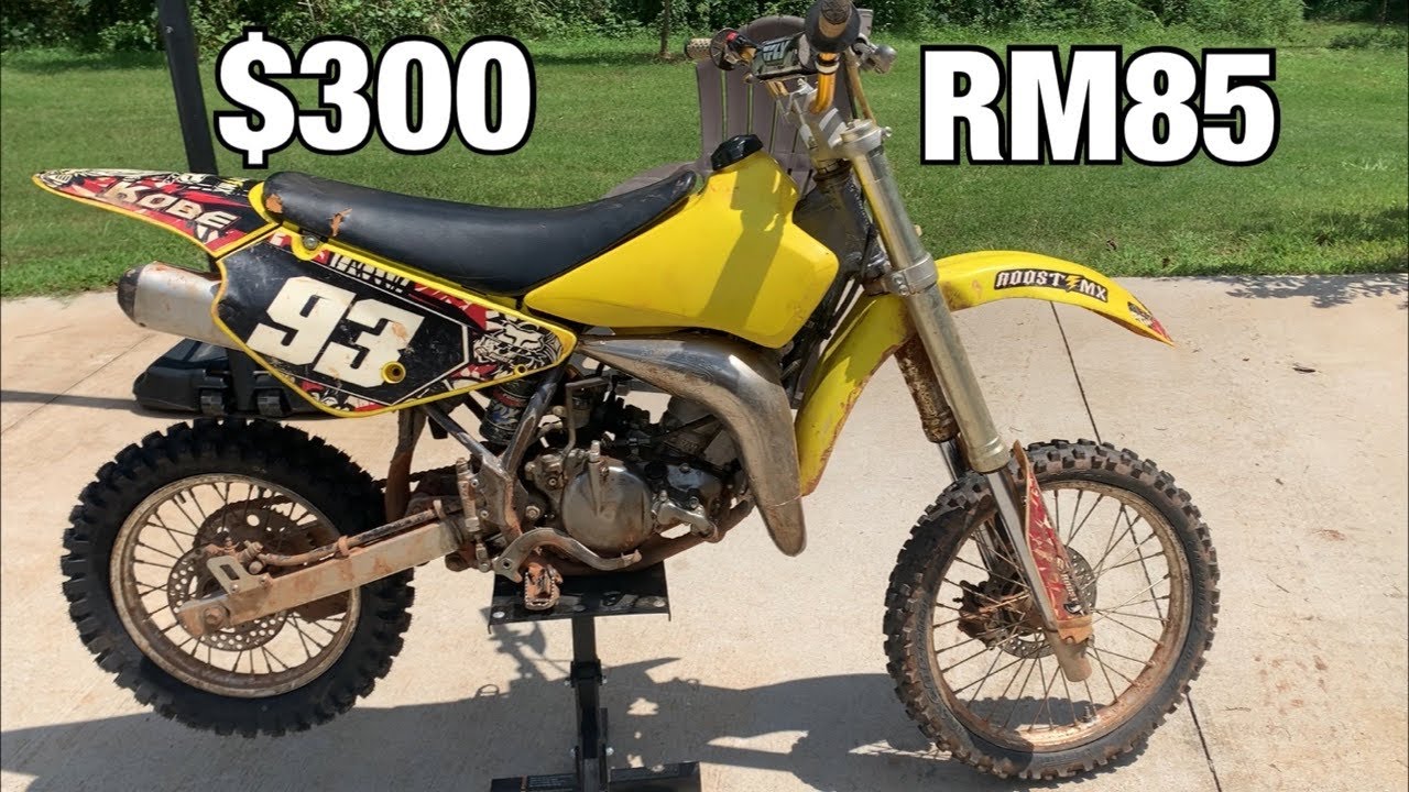 *$300* RM85 build