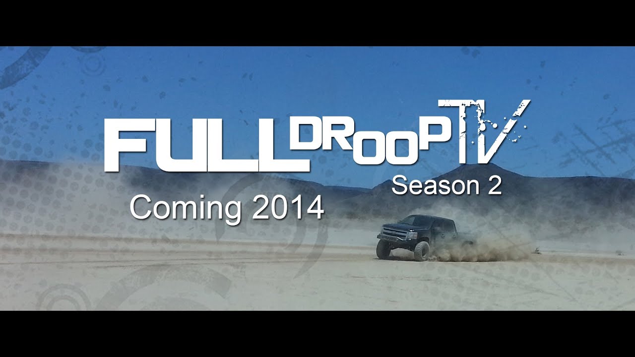 Get Ready for More Prerunner TV on Season 2 of FullDroopTV