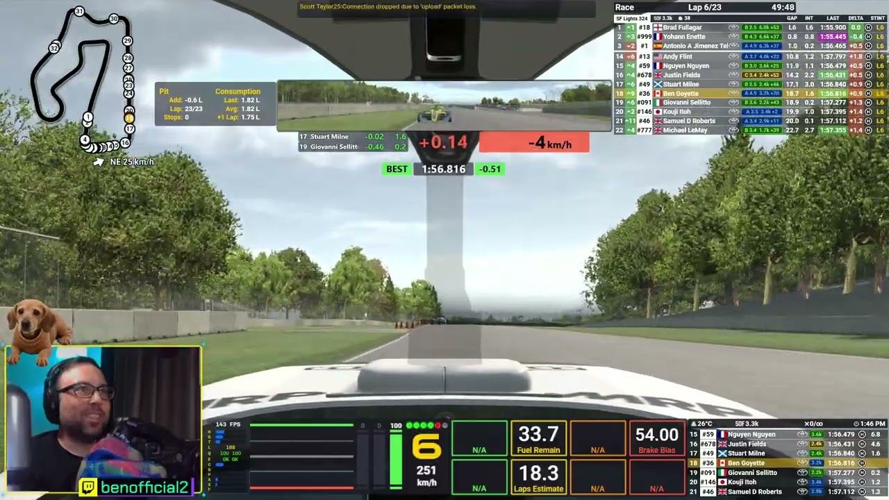 Top 15 is within reach again | Super Formula Lights iGPFun @ Road America
