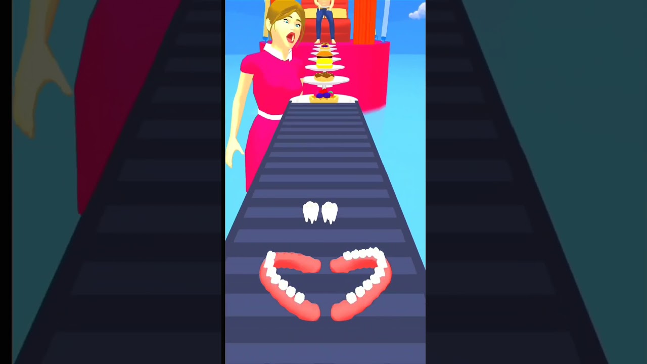 Teeth Shield #teeth #shield #eating #android #shorts