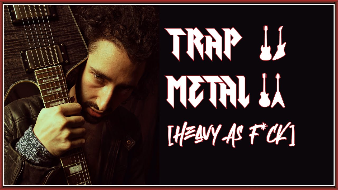 How to Produce A Trap Metal Beat [Ableton Live]