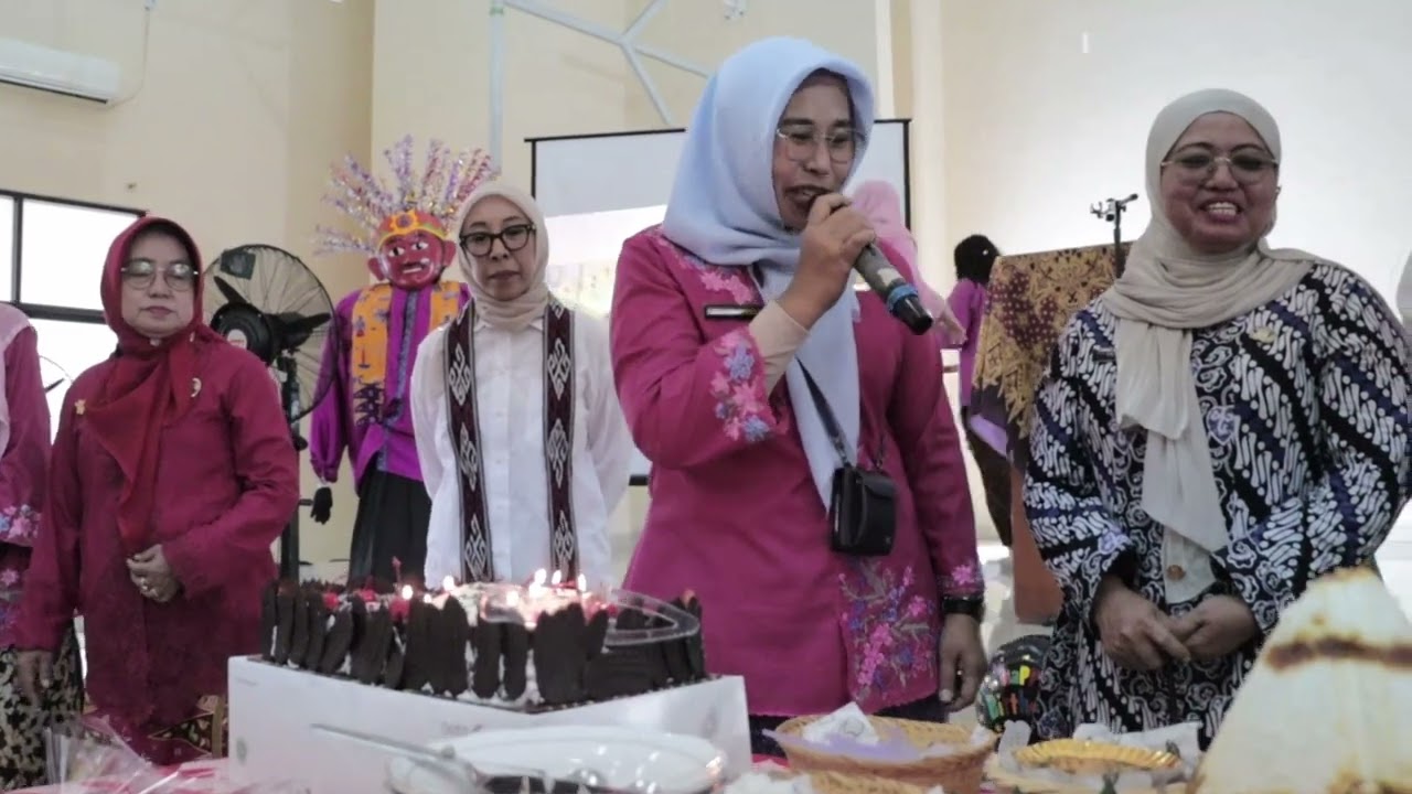 Hari Ulang Tahun SMAN 31 Jakarta ke-48 tahun