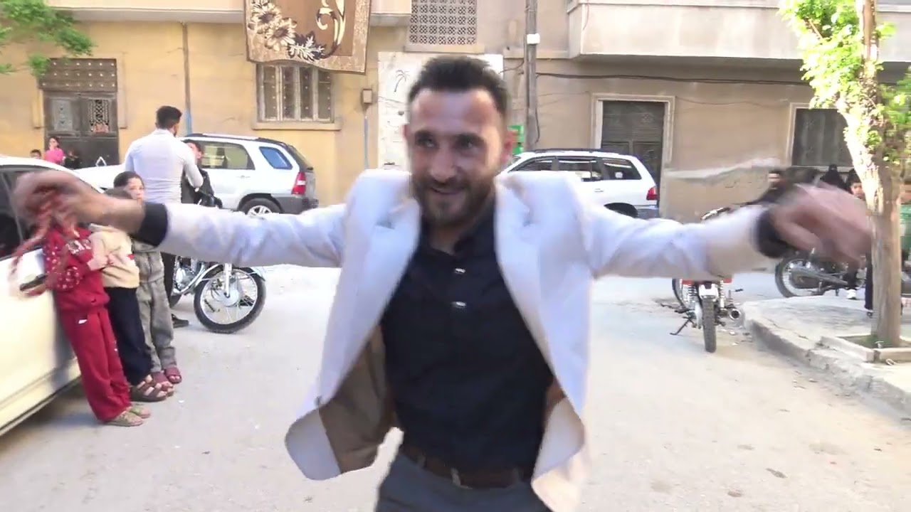 @زفة العريس عبدو نجل السيد احمد السويد @