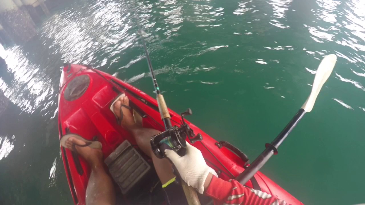 Tarpon 100 Wilderness System Kayak