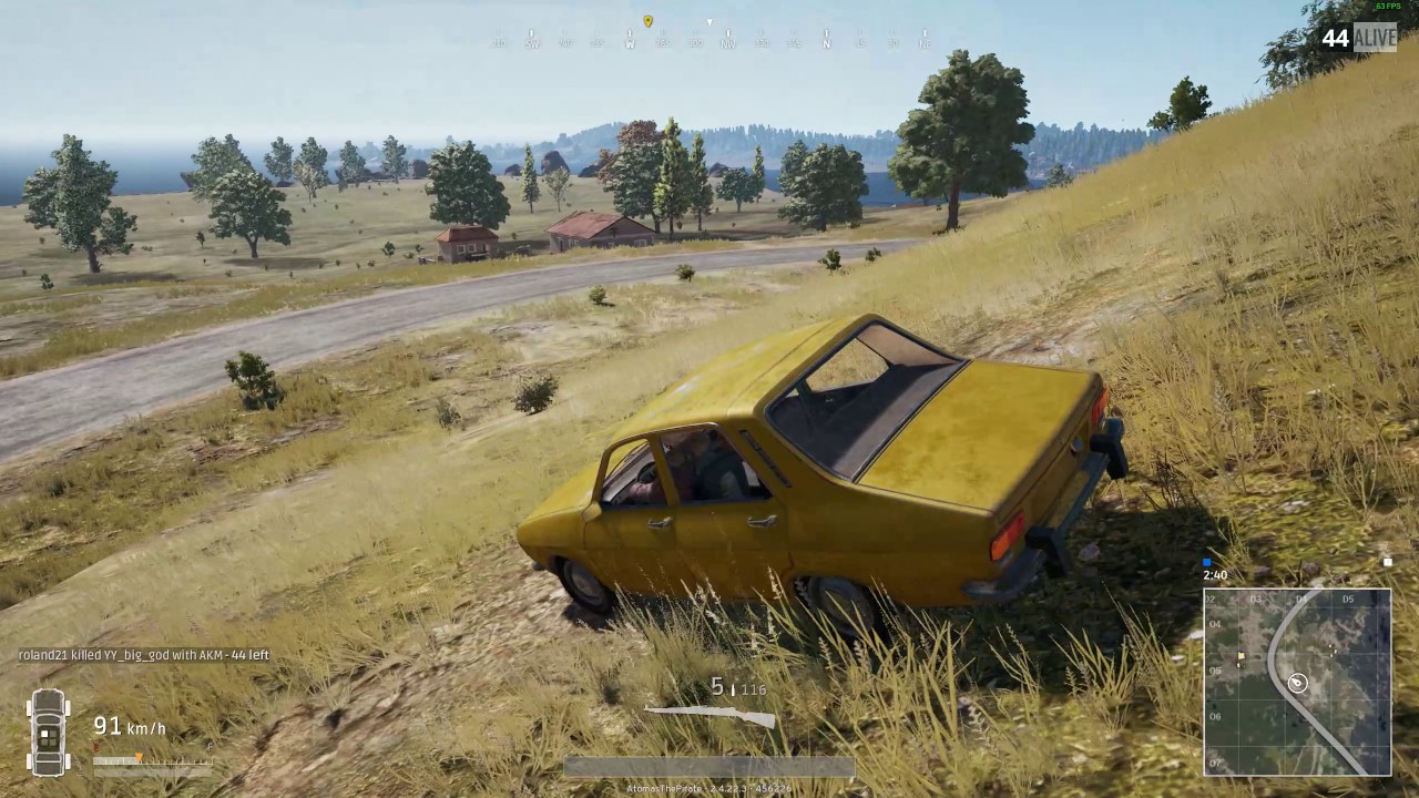 Cold And Calculated Sniper Win! (No Commentary, Full Game) Player Unknown's Battlegrounds