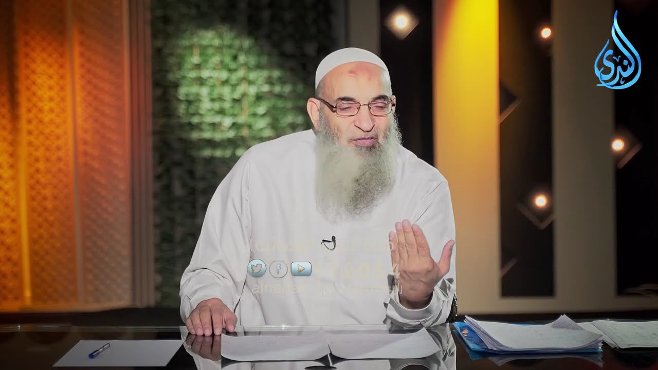 كلمة تفرق بين الجنة والنار | المدينة الفاضلة | الشيخ أيمن عفيفي |ح16