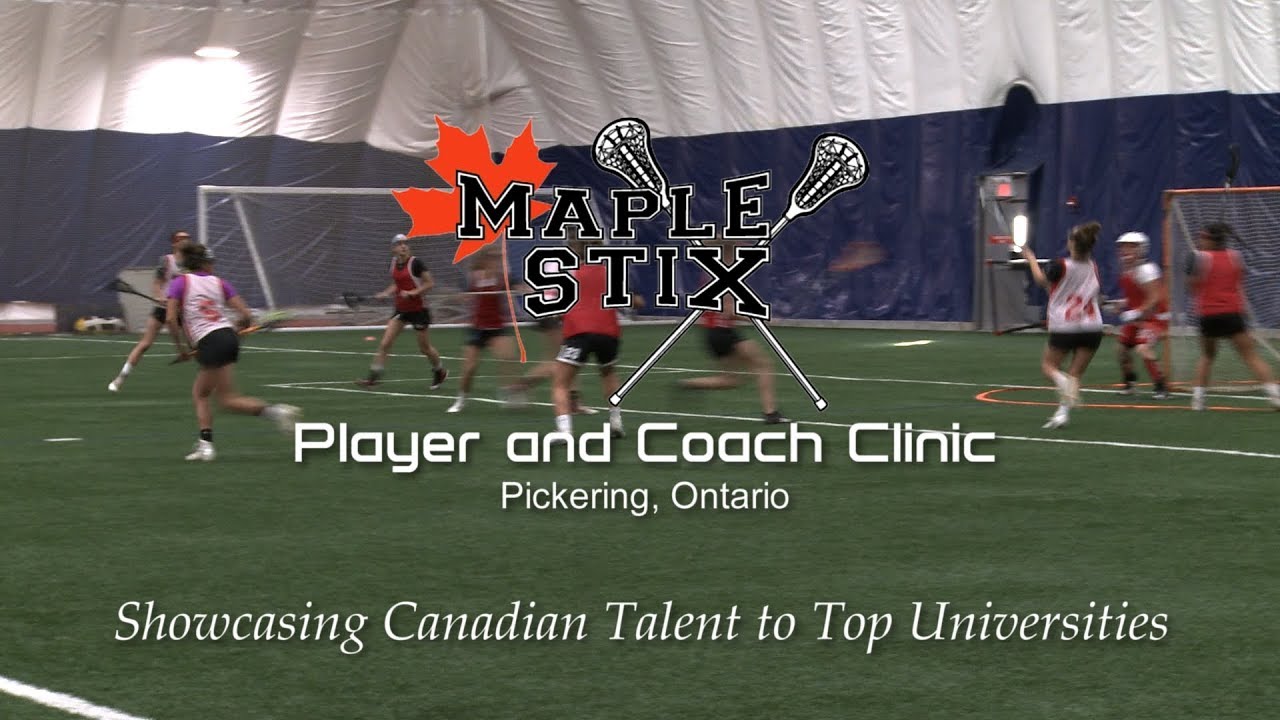 Maple Stix - Player and Coach Clinic