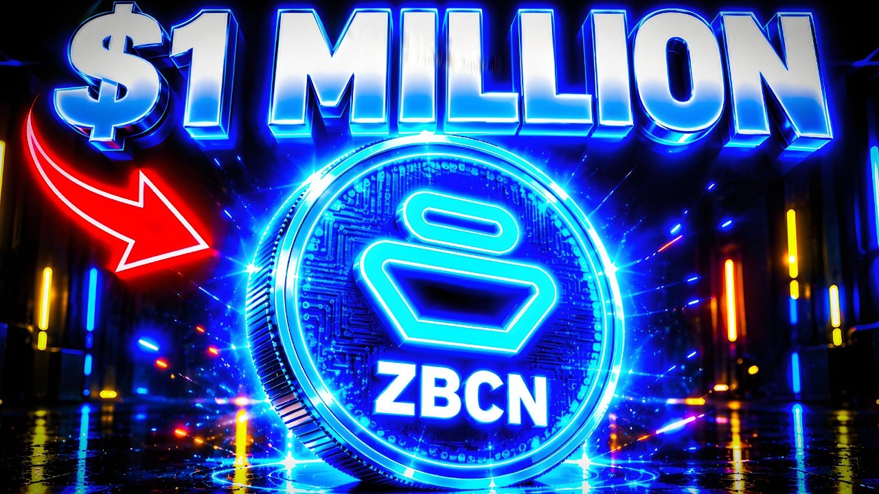 ZBCN: почему 1 МИЛЛИОН токенов может значить больше, чем вы думаете!