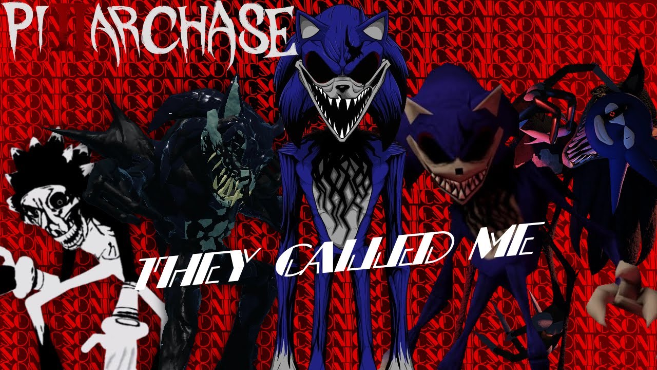 Pillar Chase 2 - All EXE Skins - Mega Montage