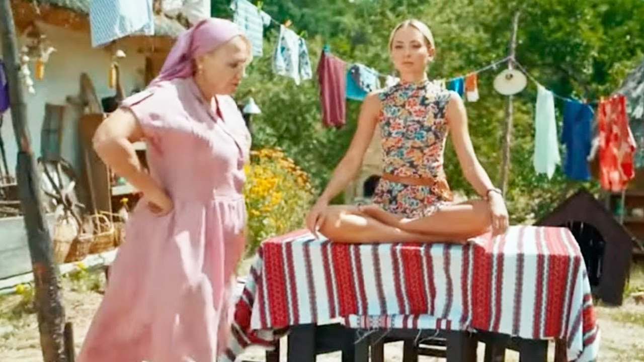 НОВИНКА 2020! Однажды под Полтавой. Айкидо Скандал Лучшие комедии, Сериалы HD