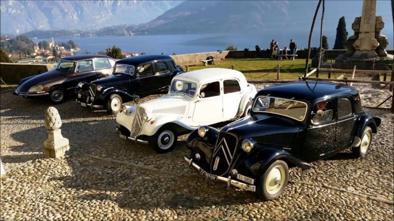 La Traction Avant