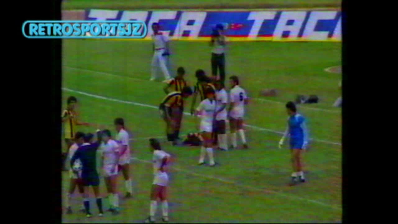 Comunicaciones vs Aurora - 1989 - Jornada 10 - Fútbol de Guatemala