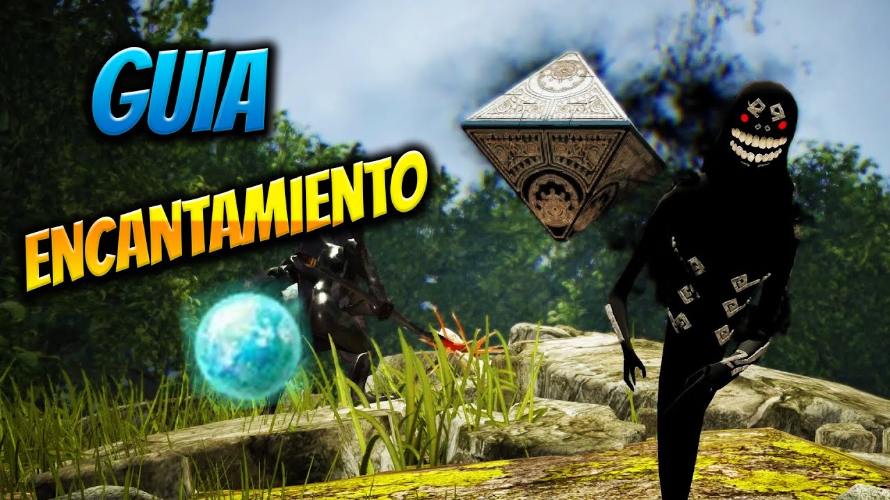 🔮 Guía Básica de Encantamiento en Black Desert Online | Actualizada 2026