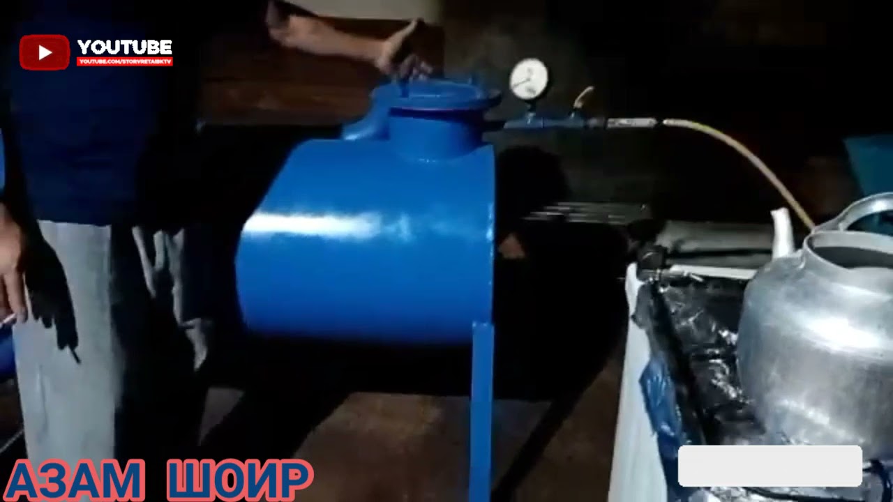 БИОГУМУСДАН БИОГАЗ ИШЛАБ чикариш
