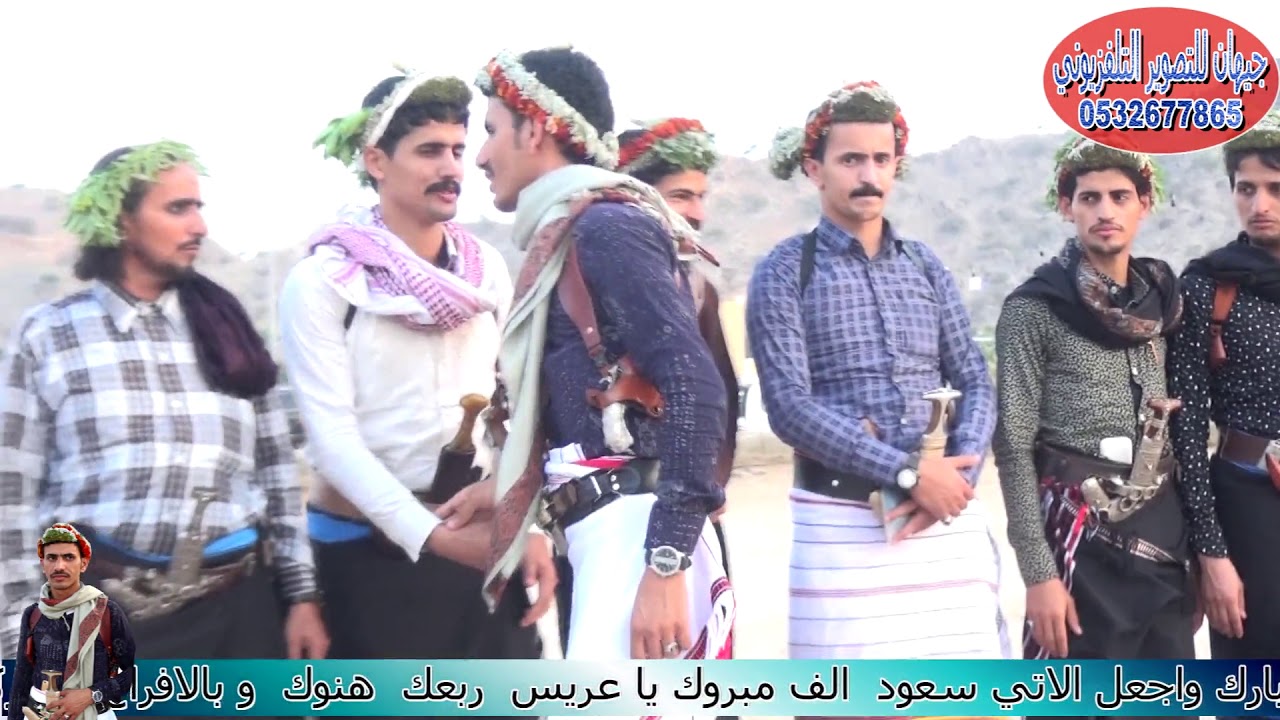 حفل زواج/سالم بن يحي ال مفتاح