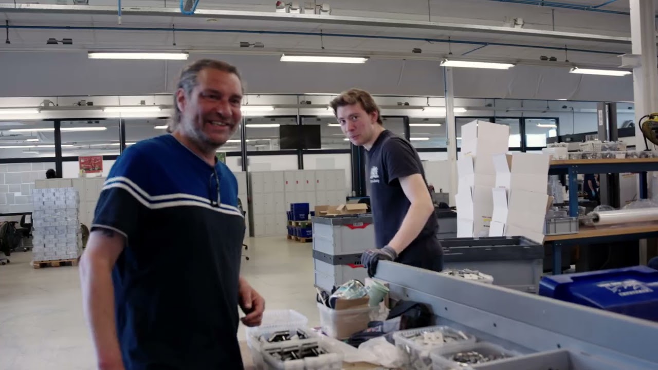 Den Haag Werkt - Alex