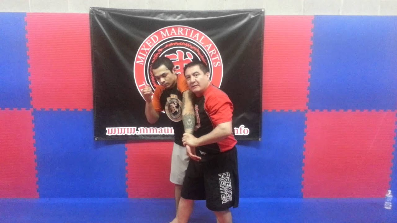 MMA Undergrounds Move Of The Month #1
