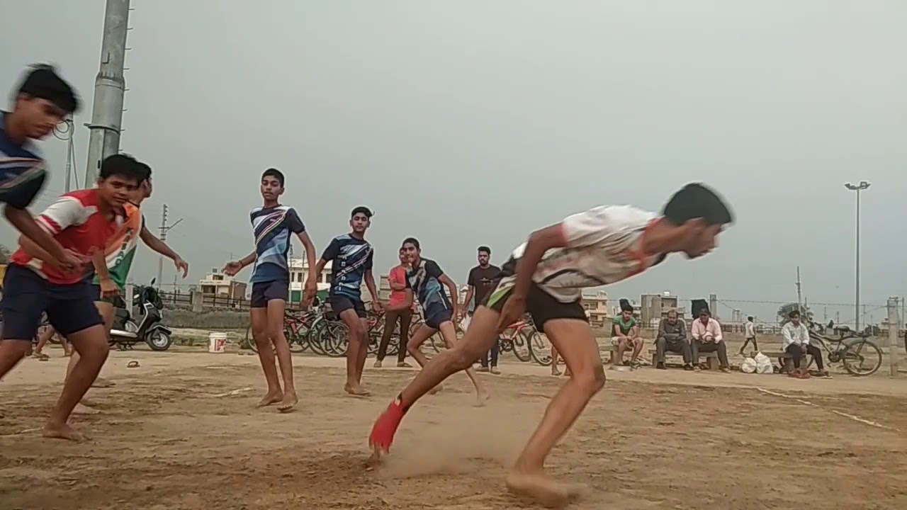 Star kabaddi academy hisar prectic time(1)