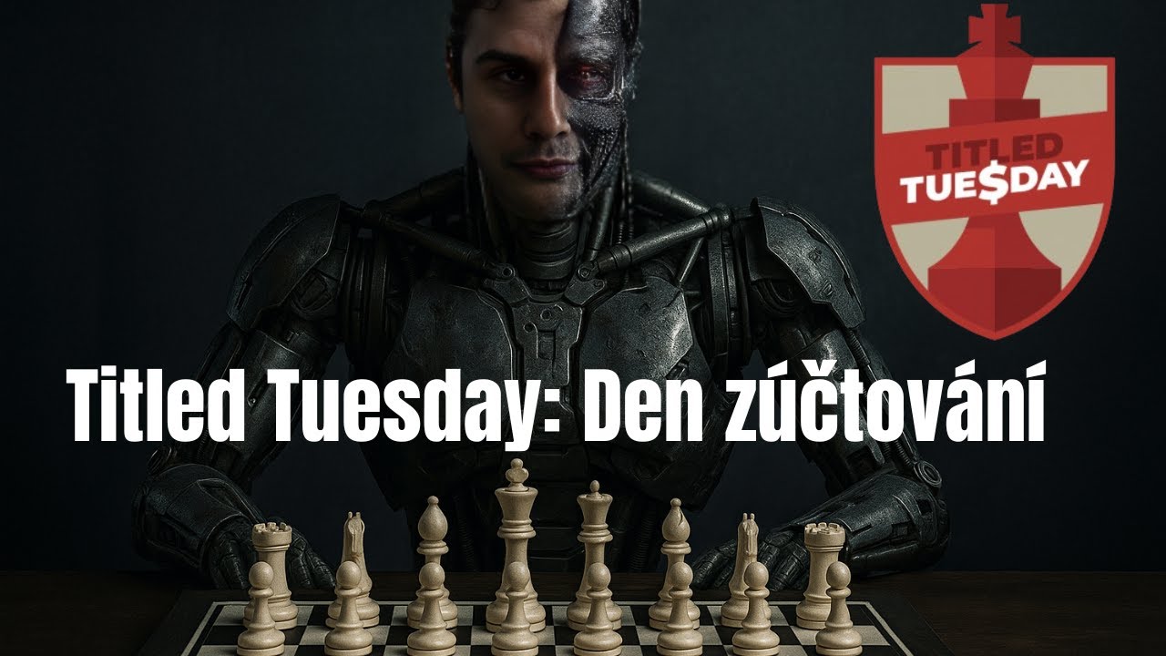 Titled Tuesday: Den zúčtování na šachovnici