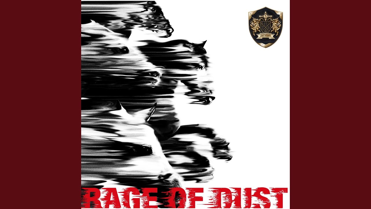 Rage of Dust (Instrumental)