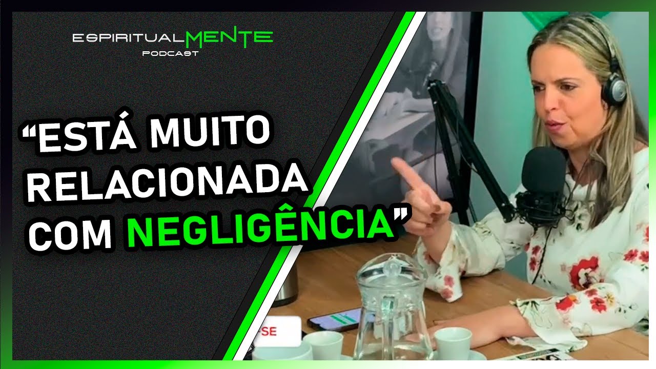 O que ningu&eacute;m conta sobre o ABANDONO INFANTIL (com K&aacute;tia Alencar) | EspiritualMENTE Podcast