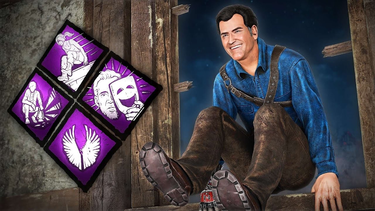 I Created DBD's HIGHEST Escape Rate Build